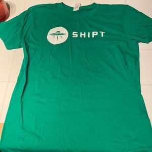 Shipt T-shirt. Size small